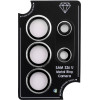 Volte-Tel Camera Glass Cover Samsung S26 Ultra 5G 6.9'' 9H 0.30MM Premium Easy Application Titanium SILVER