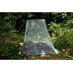 COCOON camping mosquito net Pyramid mosquito net Green - (MNC2)