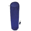COCOON sleeping bag Adult Mummy sleeping bag Polyester Blue - (CMM35)