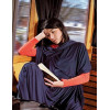 COCOON camping blanket Blue - (CMB35)