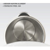 Maestro Electric kettle MR-024 White - (MR-024-WHITE)