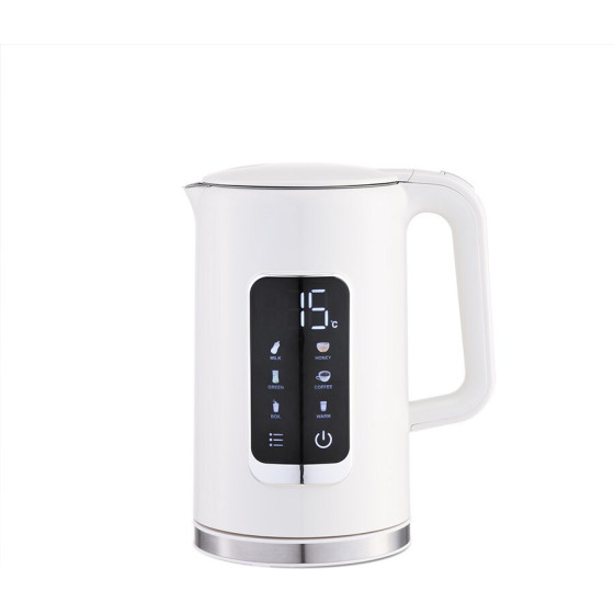 Maestro Electric kettle MR-024 White - (MR-024-WHITE)