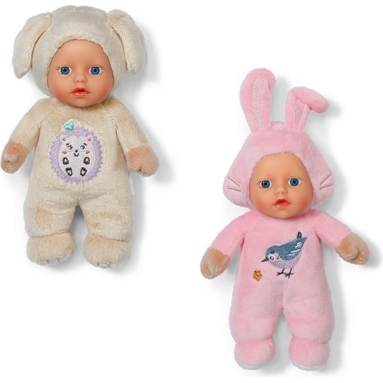 Zapf Creation: Baby Born Cutie (3 Designs) (837412)