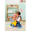 Zapf Creation: Baby Born Lena Doll (36cm) & Berta Duck Walker (840498)