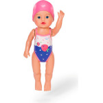 Zapf Creation: Baby Born Lizzie Swimmer Doll (30cm) (839454)