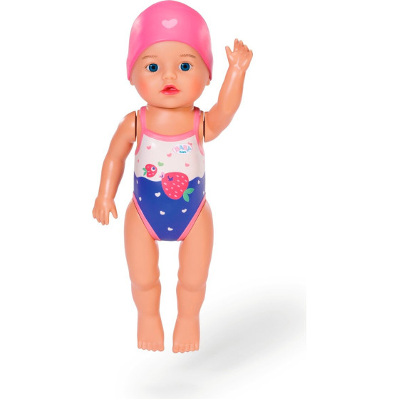 Zapf Creation: Baby Born Lizzie Swimmer Doll (30cm) (839454)