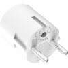 Mobile Origin 30W Charger Plug PW33 - 2x USB-C, white - (MO-PW33-WHT)