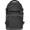 Wozinsky Travel Backpack with Laptop Pocket 40x20x25 cm for the Luggage Hold - Black - (WPW-20L)