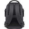Wozinsky Travel Backpack with Laptop Pocket 40x20x25 cm for the Luggage Hold - Black - (WPW-20L)