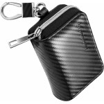 Wozinsky RFID Anti-Theft Car Key Case - Faraday Cage - Black 5907769387241 - (WBS-20)
