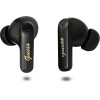 GUESS PU Metal Logo TWS Wireless Earphones Black - (GUTWSX45PGSK)