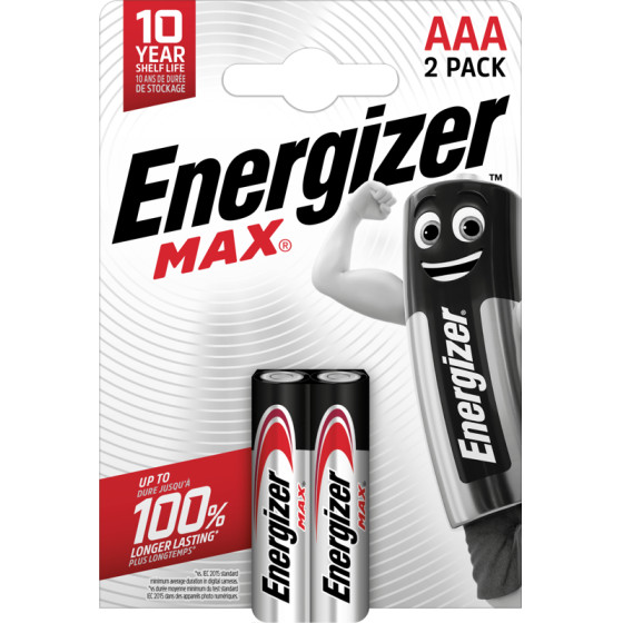 Energizer Max Power ��������� ��������� E92 LR3/2BP