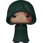 Funko Pop! Animation: One Piece - Monkey D. Dragon* (Special Edition) #2206 Vinyl Figure