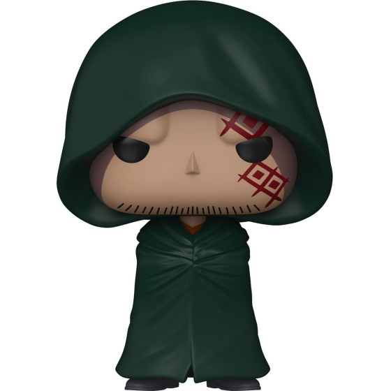 Funko Pop! Animation: One Piece - Monkey D. Dragon* (Special Edition) #2206 Vinyl Figure