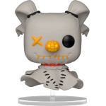 Funko Pop! Disney: The Nightmare Before Christmas - Zero (Glows In The Dark) #1636 Vinyl Figure