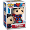 Funko Pop! Heroes: Dc - Superman (Convention Special Edition) #573 Vinyl Figure