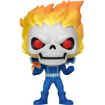 Funko Pop! Marvel: Strangetales - Ghost Rider (Glows In The Dark) (Special Edition) #1559 Bobble-Head Vinyl Figure