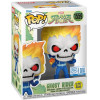 Funko Pop! Marvel: Strangetales - Ghost Rider (Glows In The Dark) (Special Edition) #1559 Bobble-Head Vinyl Figure