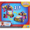 Hasbro Disney Jr. Marvel: Iron Man And His Awesome Friends - Ironheart 2 in1 Mech Suit & Vehicle (G1476) *