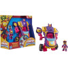 Hasbro Disney Jr. Marvel: Iron Man And His Awesome Friends - Ironheart 2 in1 Mech Suit & Vehicle (G1476) *