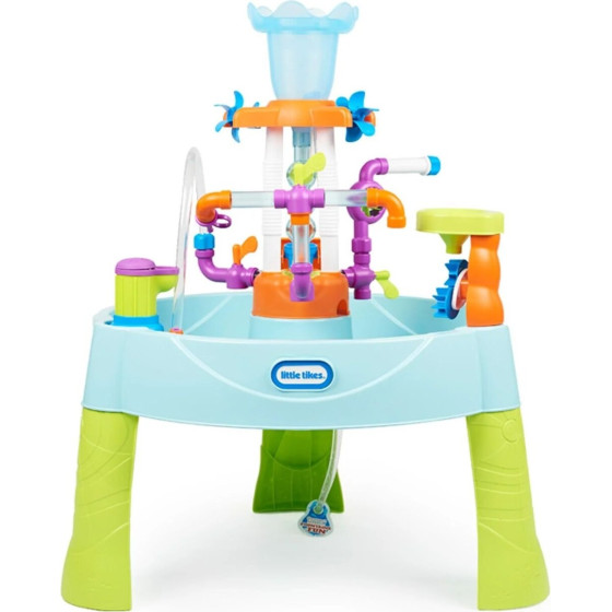 Little Tikes Water Table Fountain Workshop Water Table (170706)