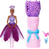 Mattel Barbie: Barbie Petal Pop - Barbie Petal Pop - Purple Daisy (JMF58)