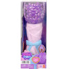 Mattel Barbie: Barbie Petal Pop - Barbie Petal Pop - Purple Daisy (JMF58)