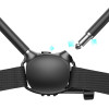 Usams Neck Mount For Phones Joygo JOY02 Neck Mount With Magnetic Mount Black - (JOY0201)