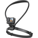 Usams Neck Mount For Sport Camera Joygo Joy01 Black - (JOY0101)