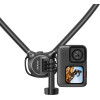 Usams Neck Mount For Sport Camera Joygo Joy01 Black - (JOY0101)