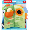 Fisher-Price: Soft Toys - Soft Book 4 Seasons (JKP53)