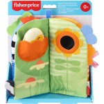 Fisher-Price: Soft Toys - Soft Book 4 Seasons (JKP53)