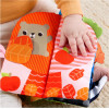 Fisher-Price: Soft Toys - Soft Book 4 Seasons (JKP53)