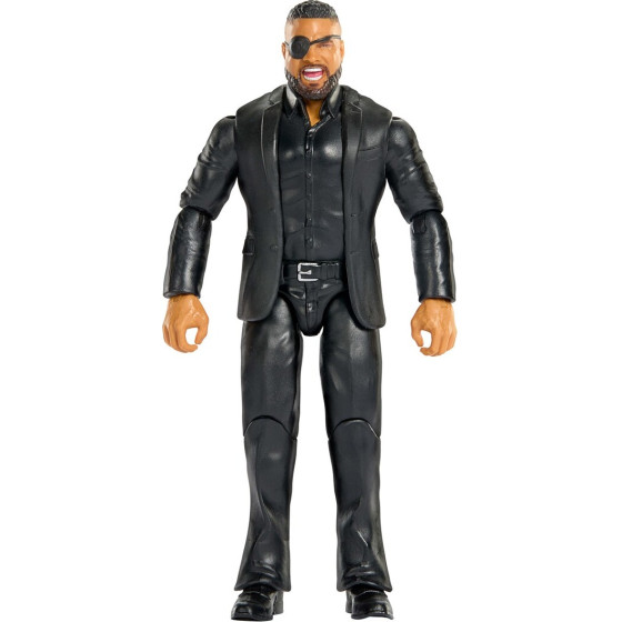Mattel WWE: Main Event Figures - Wwe Main Event Series Tonga Loa A (JHH84)
