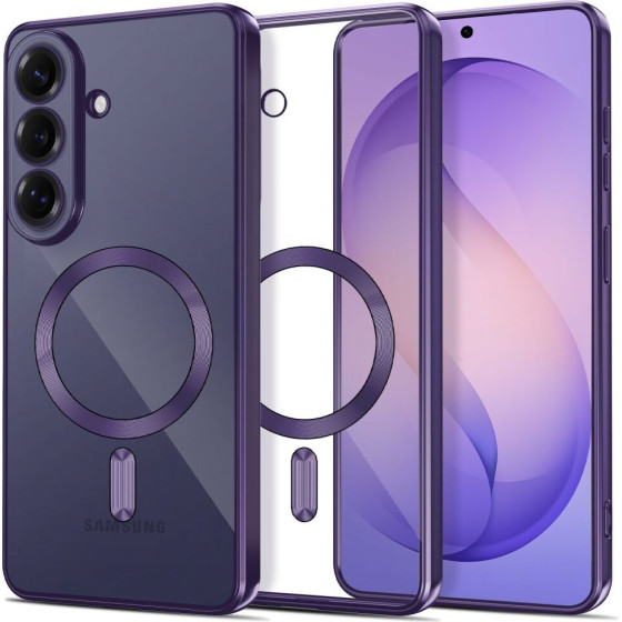 Tech-Protect Magflex Magsafe Galaxy S26 Cobalt VIOLET