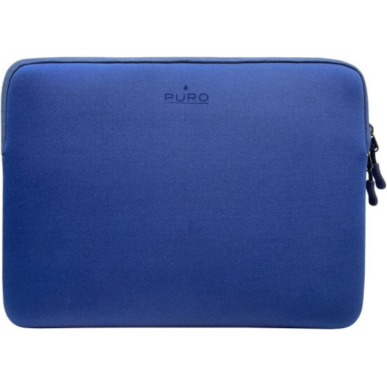 Puro Sleeve 14 Laptop Bag - Blue - (SCUDOS14DKBLUE)