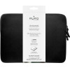 Puro Slim Guard 13 Laptop Bag - Black - (PUSLIMGS12BLK)