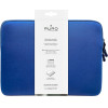 Puro Slim Guard 14 Laptop Bag - Blue - (PUSLIMGS13BLUE)