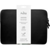 Puro Slim Guard 18 Laptop Bag - Black - (PUSLIMGS17BLK)