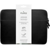 Puro Slim Pocket 13 Laptop Bag - Black - (PUSLIMPS13BLK)