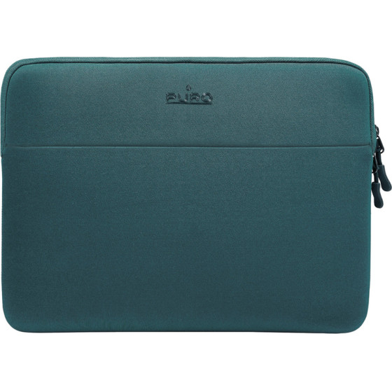 Puro Slim Pocket 13 Laptop Bag - Green - (PUSLIMPS13DKGRN)