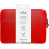 Puro Slim Pocket 13 Laptop Bag - Red - (PUSLIMPS13RED)