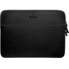 Puro Slim Pocket 14 Laptop Bag - Black - (PUSLIMPS14BLK)