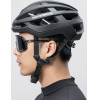 Rockbros HC-58BK-L Bike Helmet 58-61 Cm - Black And Gray - (Rockbros-HC-58BK-L)