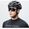 Rockbros HC-58BK-L Bike Helmet 58-61 Cm - Black And Gray - (Rockbros-HC-58BK-L)