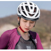Rockbros HC-58WG-M Bike Helmet 55-58 Cm - White-Gray - (Rockbros-HC-58WG-M)