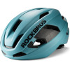 Rockbros LK-15 Carbon Fiber Bike Helmet 58-62cm - Light Blue - (Rockbros-10110046003)