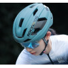 Rockbros LK-15 Carbon Fiber Bike Helmet 58-62cm - Light Blue - (Rockbros-10110046003)