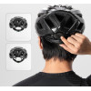 Rockbros LK-79 Bike Helmet 58-62 Cm - Gray - (Rockbros-100051003)