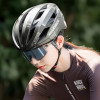 Rockbros LK-79 Bike Helmet 58-62 Cm - Gray - (Rockbros-100051003)